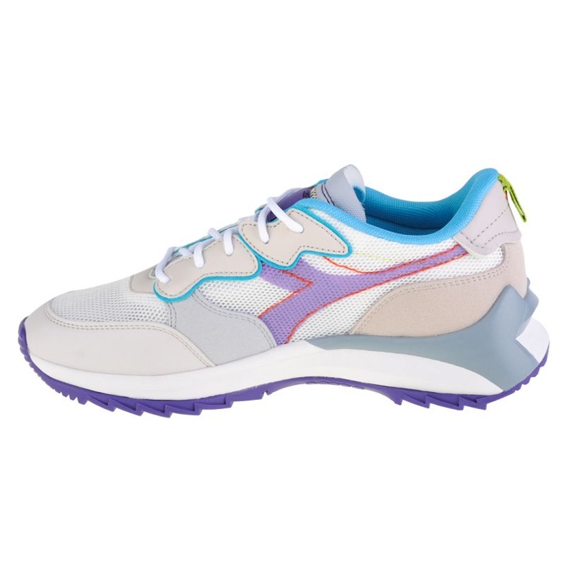 Sapatos Diadora Jolly Mesh Wn W 501-178302-01-C9721 branco 1