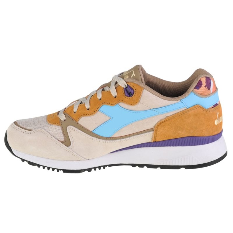 Sapatos Diadora V7000 Camo M 501-178553-01-C9766 bege 1