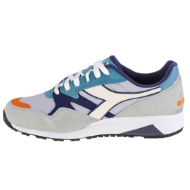 Sapatos Diadora N902 M 501-178559-01-C9801 cinza 1