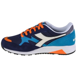 Sapatos Diadora N902 M 501-178559-01-C9881 azul marinho multicolorido 1