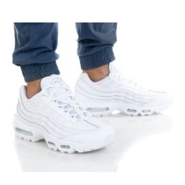 Nike Air Max 95 Essential M CT1268-100 branco 1
