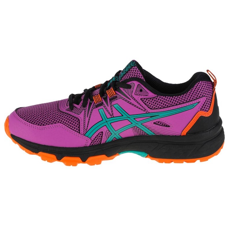 ASICS Gel Venture 8 Gs W 1014A141-500 roxo 1