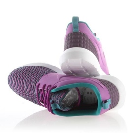 Tênis Nike Roshe Nm Flyknit Prm 746825-500 Roxo tolet 2