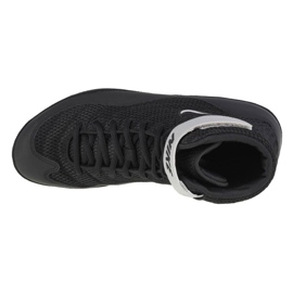 Tênis Nike Inflict 3 M 325256-005 preto prata 2