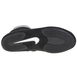 Tênis Nike Inflict 3 M 325256-005 preto prata 3