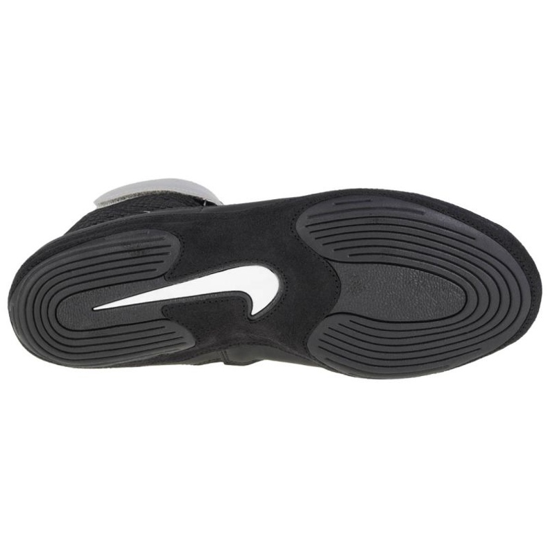 Tênis Nike Inflict 3 M 325256-005 preto prata 3