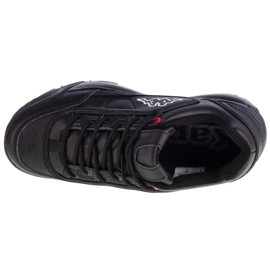 Kappa Rave Nc W 242782-1111 Sapatos Pretos 2