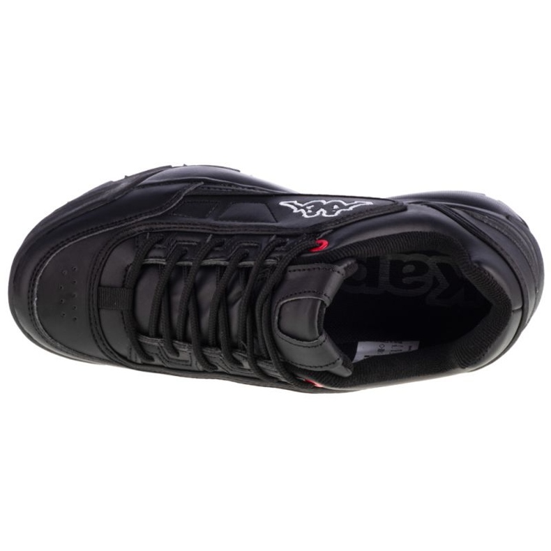 Kappa Rave Nc W 242782-1111 Sapatos Pretos 2