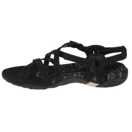Sandália Merrell San Remo II W J001454 preto 1