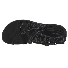 Sandália Merrell San Remo II W J001454 preto 2