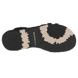 Sandália Merrell San Remo II W J001454 preto 3