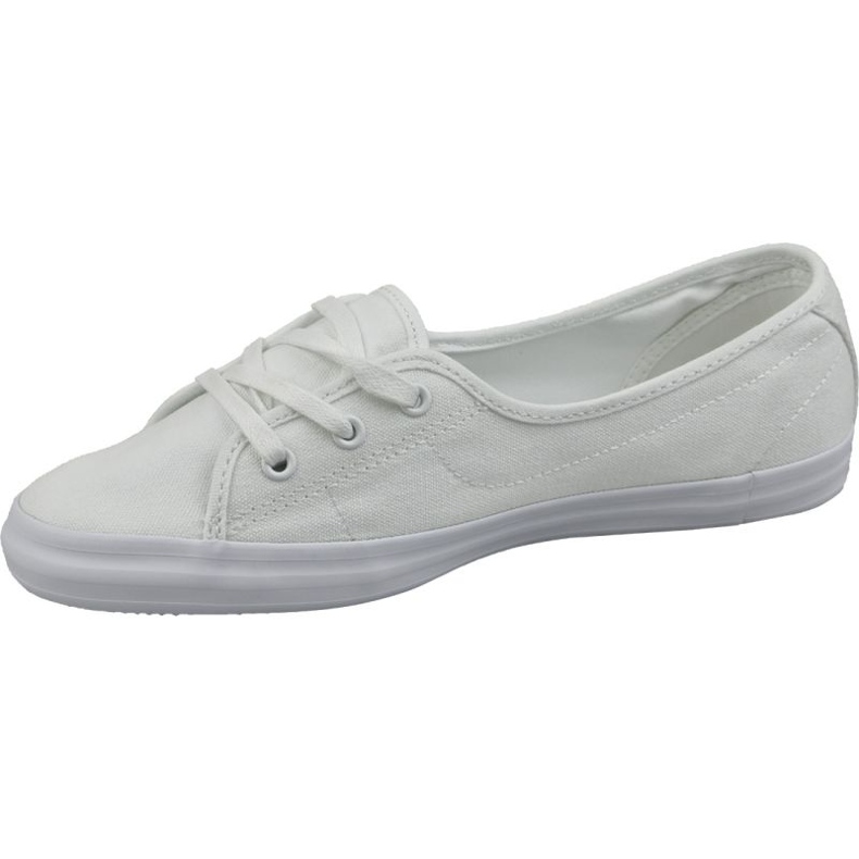 Lacoste Ziane Chunky Bl 2 W 737CFA006421G branco 1