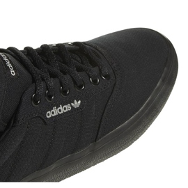 Sapatos Adidas Originals 3MC M B22713 preto 1