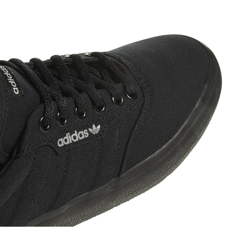 Sapatos Adidas Originals 3MC M B22713 preto 1