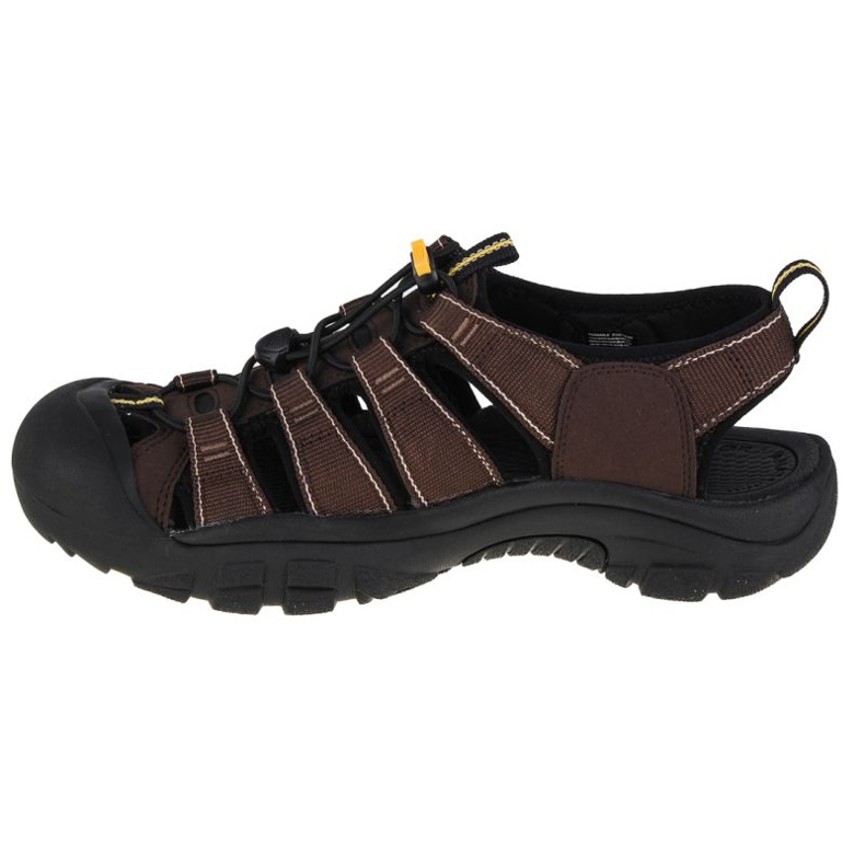 Sandália Keen Newport H2 M 1001914 marrom 1