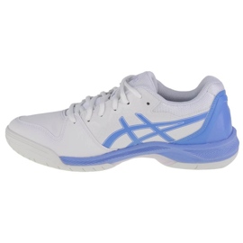 Sapatos ASICS Gel-Dedicate 7 M 1042A167-102 branco 1