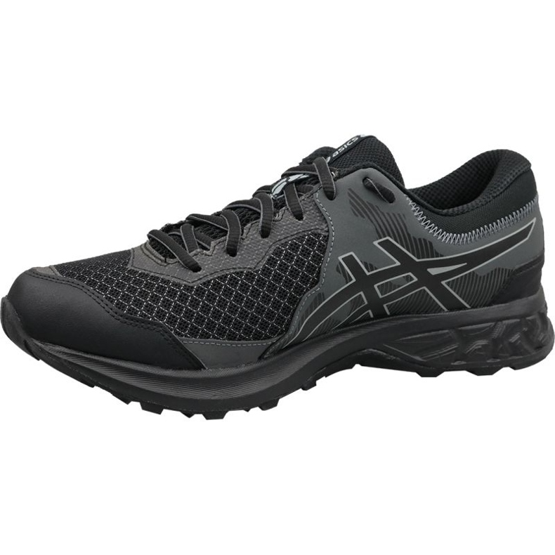 Tênis de corrida Asics Gel-Sonoma 4 G-TX W 1012A191-001 preto 1