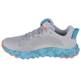 Under Armour Charged Bandit Trail 2 W 3024191-103 cinza 1