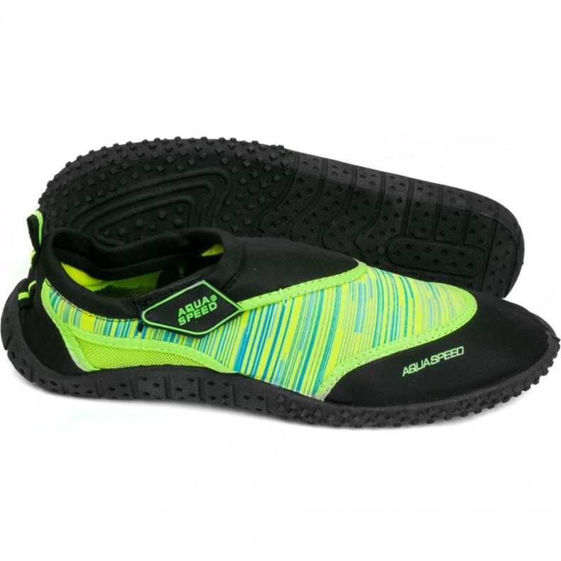 Sapatos de praia 2B Aqua-Speed verde 1 Sapatos de praia 2B Aqua-Speed verde 1