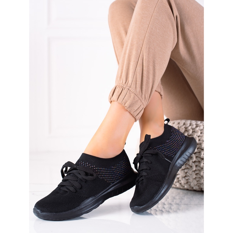 Tênis DK Preto Esportivo 1