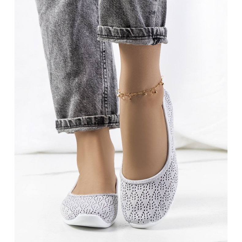 Holmen bailarinas a céu aberto cinza 1