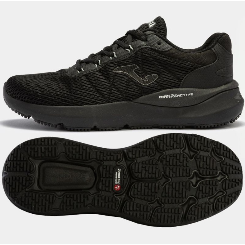 Tênis de corrida Joma CN-200 M CN200S2221 preto 1