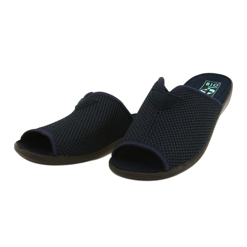 Chinelos Chinelos Adanex Dik27 20024 Azul marinho 3