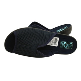 Chinelos Chinelos Adanex Dik27 20024 Azul marinho 5