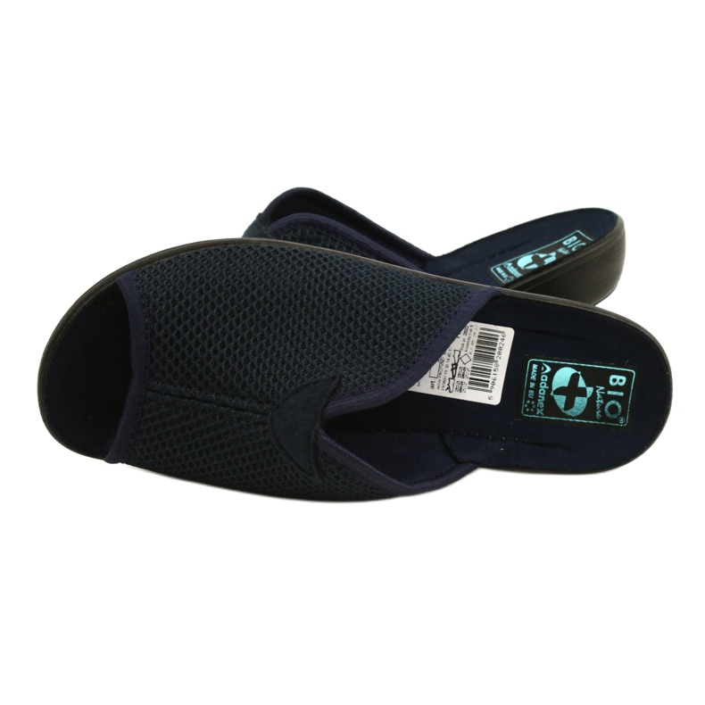 Chinelos Chinelos Adanex Dik27 20024 Azul marinho 5