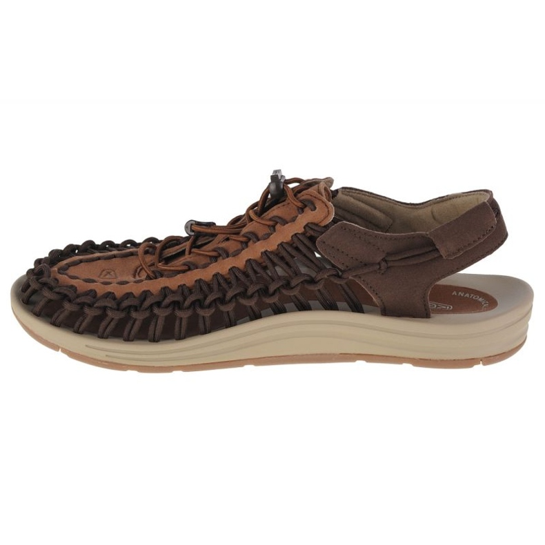 Sandália Keen Uneek M 1026336 marrom 1