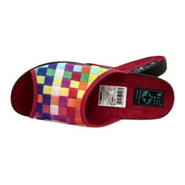 Chinelos Femininos Adanex 27266 SAK1 vermelho 5