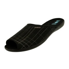 Chinelos Masculinos Adanex Chinelos 25954 Preto 3