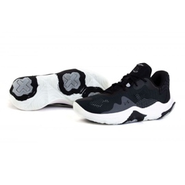 Under Armour Tênis de basquete Uner Armor Spawn 4 M 3024971-001 multicolorido preto 1 Under Armour Tênis de basquete Uner Armor Spawn 4 M 3024971-001 multicolorido preto 1