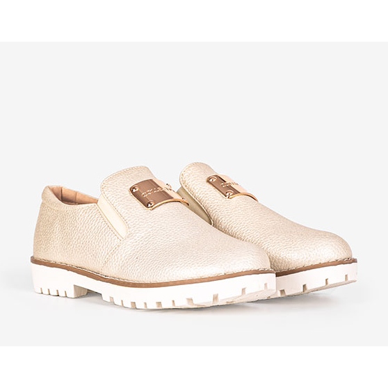 Calçado infantil Golden Haalen dourado 1