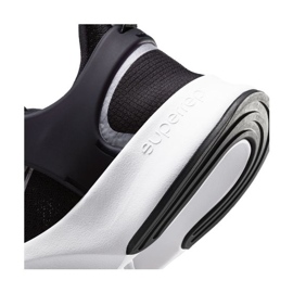 Tênis de treinamento Nike SuperRep Go 2 W CZ0612-010 preto 1