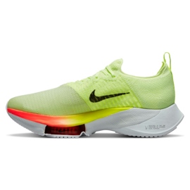 Tênis de corrida Nike Air Zoom Tempo Next% M CI9923-700 verde 1