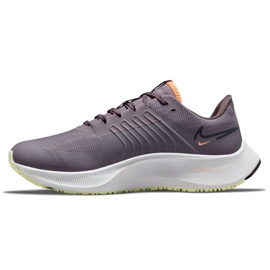 Tênis Nike Air Zoom Pegasus 38 Shield W DC4074-500 roxo multicolorido cinza 1