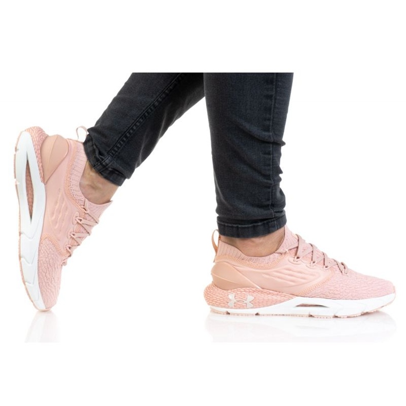Sapatos Under Armour Ua Hovr Phantom 2 3023021-601 rosa 1