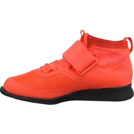 Adidas Crazy Power Rk BB6361 sapatos vermelho 1