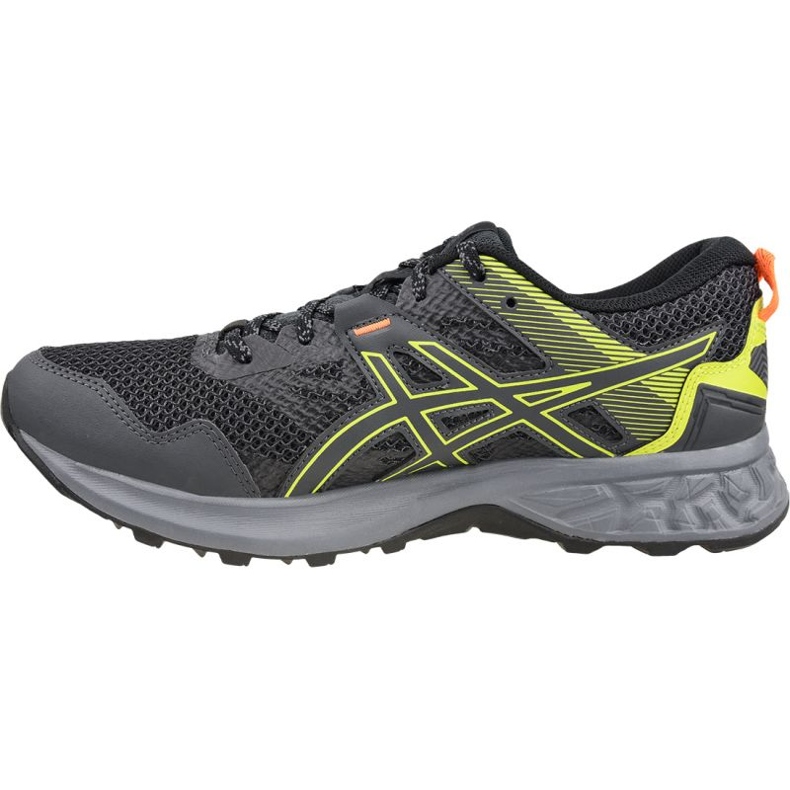 Asics Gel-Sonoma 5 M 1011A661-021 preto 1