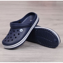 Chinelos de piscina American Club M AM639B azul marinho 1