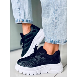 Treinadores Raida Black preto 1