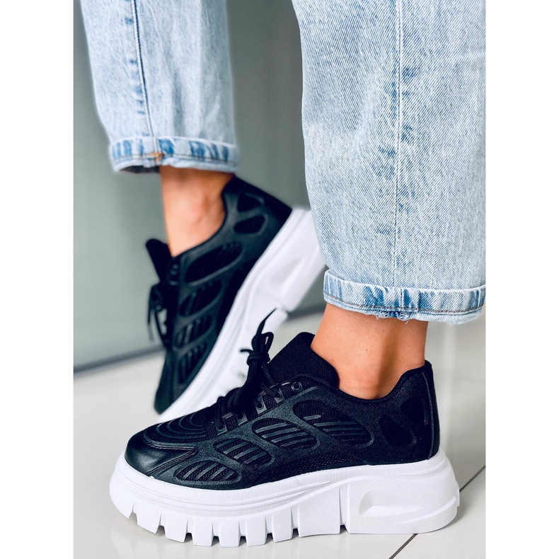 Treinadores Raida Black preto 1