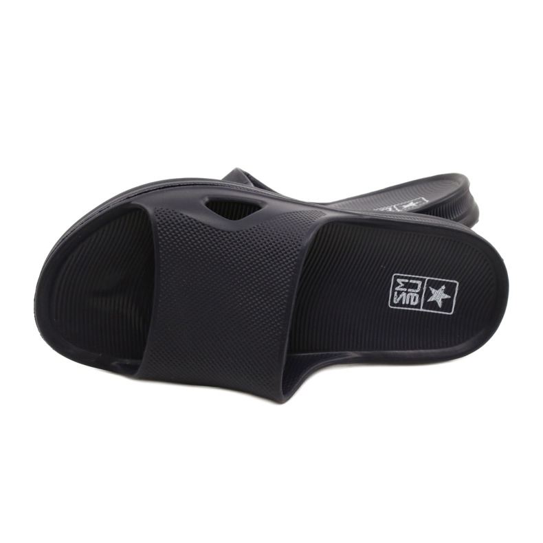 News Flips femininos para a Marinha Blue Beach 20SD11-2520 azul 4