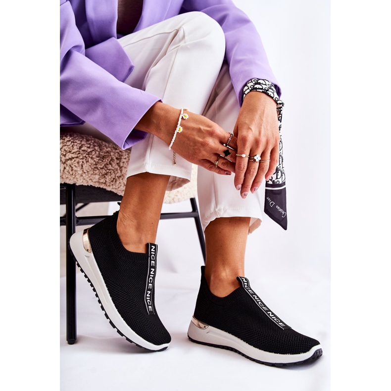 PM1 Tênis esportivo feminino preto Ardenza 1