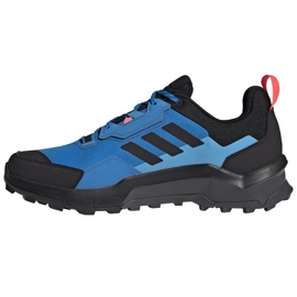 Tênis Adidas Terrex AX4 Gtx M GZ3005 preto azul 1