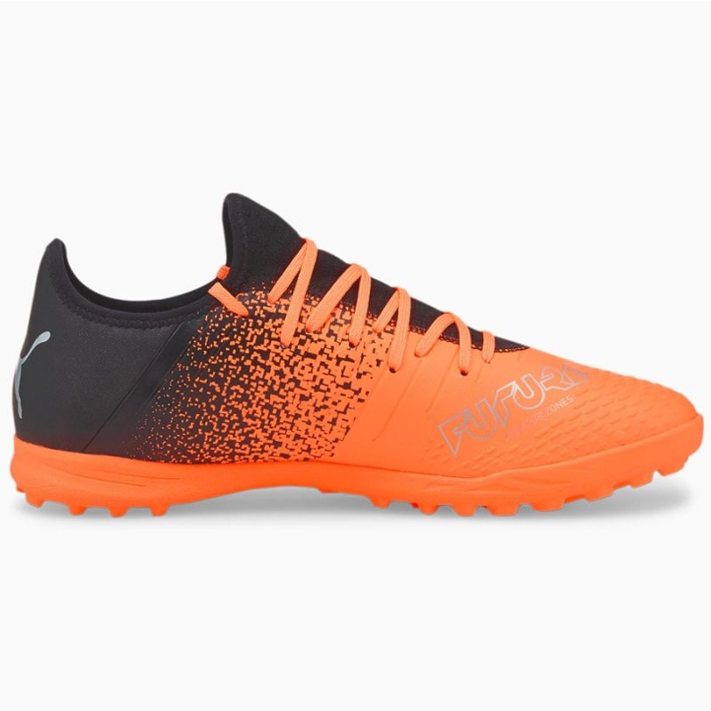 Chuteiras de futebol Puma Future Z 4.3 Tt M 106770 01 laranja laranjas e tintos 1 Chuteiras de futebol Puma Future Z 4.3 Tt M 106770 01 laranja laranjas e tintos 1