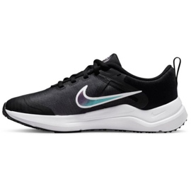 Tênis de corrida Nike Downshifter 12 DM4194 003 preto 1