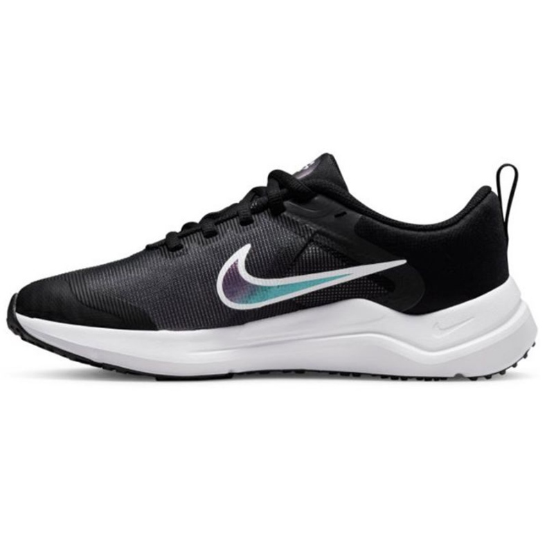Tênis de corrida Nike Downshifter 12 DM4194 003 preto 1