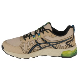 Tênis de corrida Asics Gel Venture 180 M 1201A279-201 bege 1